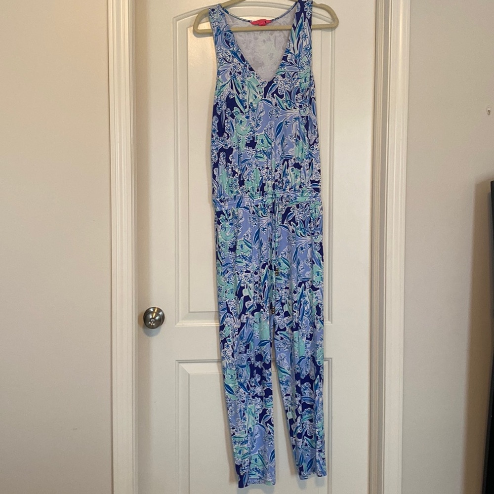 Lilly Pulitzer - Paulina - Koalafication Jumpsuit
